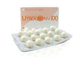 ウトロゲスタン 100mg 2箱 60錠