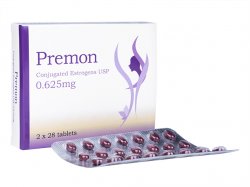 プレモン 0.625mg 6箱 336錠