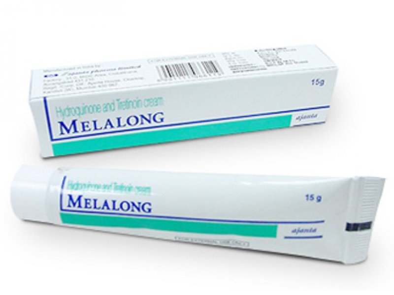 メラロングクリーム 15g の画像1